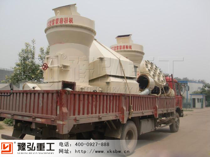 膨润土磨粉机 膨润土磨粉机