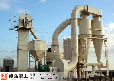 石灰石磨粉机 石灰石磨粉机