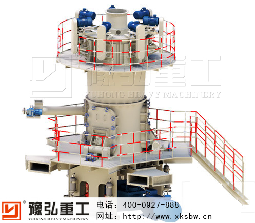 立磨结构图 立磨结构图