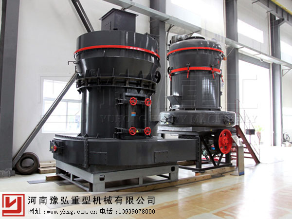 雷蒙磨粉机 雷蒙磨粉机